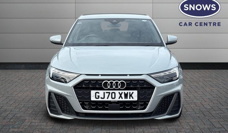 Used Audi A1 1.0 TFSI 30 S line Sportback S Tronic Euro 6 (s/s) 5dr full