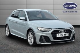 Used Audi A1 1.0 TFSI 30 S line Sportback S Tronic Euro 6 (s/s) 5dr