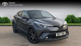 Used Toyota CHR 1.2 VVT-i Excel SUV 5dr Petrol Manual Euro 6 (s/s) (115 ps)