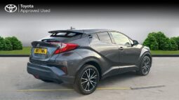 Used Toyota CHR 1.2 VVT-i Excel SUV 5dr Petrol Manual Euro 6 (s/s) (115 ps) full