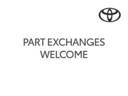 Used Toyota CHR 1.2 VVT-i Excel SUV 5dr Petrol Manual Euro 6 (s/s) (115 ps) full
