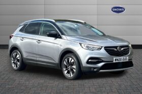 Used Vauxhall Grandland X 1.2 Turbo SRi Nav Auto Euro 6 (s/s) 5dr