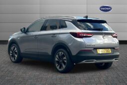 Used Vauxhall Grandland X 1.2 Turbo SRi Nav Auto Euro 6 (s/s) 5dr full