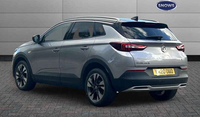 Used Vauxhall Grandland X 1.2 Turbo SRi Nav Auto Euro 6 (s/s) 5dr full