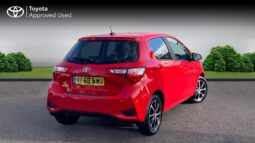 Used Toyota Yaris 1.5 VVT-i Icon Tech Euro 6 5dr full