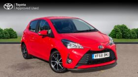 Used Toyota Yaris 1.5 VVT-i Icon Tech Euro 6 5dr