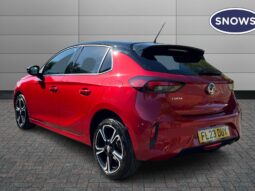 Used Vauxhall Corsa 1.2 Turbo Ultimate Euro 6 (s/s) 5dr full