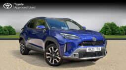 Used Toyota Yaris Cross 1.5 VVT-h Excel SUV 5dr Petrol Hybrid E-CVT Euro 6 (s/s) (130 ps) full
