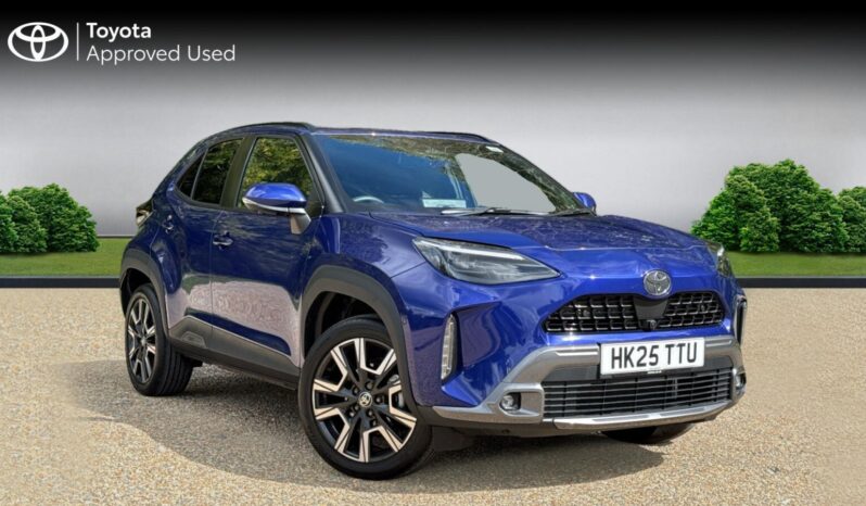 Used Toyota Yaris Cross 1.5 VVT-h Excel SUV 5dr Petrol Hybrid E-CVT Euro 6 (s/s) (130 ps) full