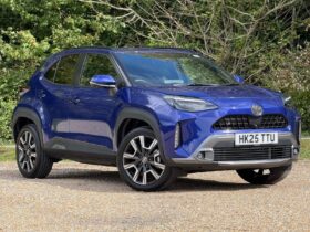 Used Toyota Yaris Cross 1.5 VVT-h Excel SUV 5dr Petrol Hybrid E-CVT Euro 6 (s/s) (130 ps)