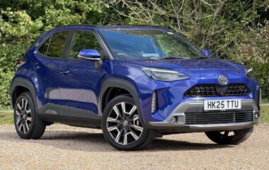 Used Toyota Yaris Cross 1.5 VVT-h Excel SUV 5dr Petrol Hybrid E-CVT Euro 6 (s/s) (130 ps)