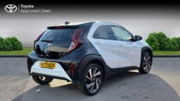 Used Toyota Aygo X 1.0 VVT-i Edge Hatchback 5dr Petrol Manual Euro 6 (s/s) (72 ps) full