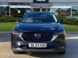 Used Mazda CX-5 2.2 SKYACTIV-D Exclusive-Line Auto Euro 6 (s/s) 5dr full