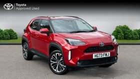 Used Toyota Yaris Cross 1.5 VVT-h Excel SUV 5dr Petrol Hybrid E-CVT Euro 6 (s/s) (116 ps)