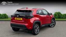 Used Toyota Yaris Cross 1.5 VVT-h Excel SUV 5dr Petrol Hybrid E-CVT Euro 6 (s/s) (116 ps) full