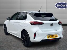 Used Vauxhall Corsa 1.2 GS Euro 6 5dr full