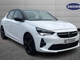 Used Vauxhall Corsa 1.2 GS Euro 6 5dr