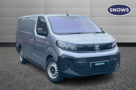 Used Vauxhall Vivaro 1.5 Turbo D Prime XL Panel Van LWB Euro 6 (s/s) 6dr