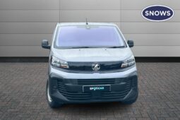 Used Vauxhall Vivaro 1.5 Turbo D Prime XL Panel Van LWB Euro 6 (s/s) 6dr full