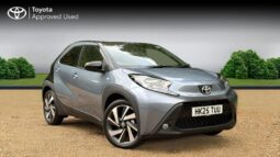 Used Toyota Aygo X 1.0 VVT-i Edge Hatchback 5dr Petrol Manual Euro 6 (s/s) (72 ps) full