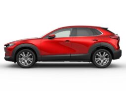 Used Mazda CX-30 2.5 140ps 2WD Exclusive-Line Auto / Dark Grey Cloth full