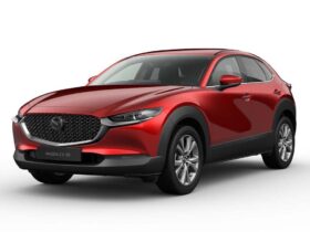 Used Mazda CX-30 2.5 140ps 2WD Exclusive-Line Auto / Dark Grey Cloth