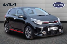 Used Kia Picanto 1.0 T-GDi ISG GT-LINE S