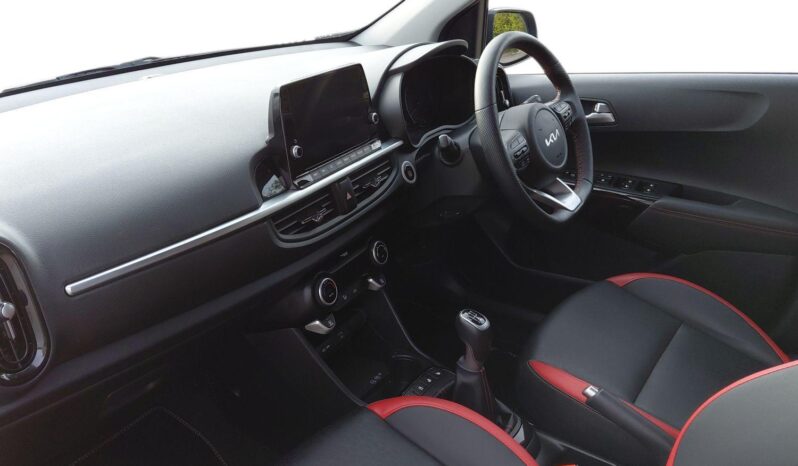 Used Kia Picanto 1.0 T-GDi ISG GT-LINE S full