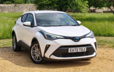 Used Toyota CHR 1.8 VVT-h Excel CVT Euro 6 (s/s) 5dr
