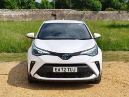 Used Toyota CHR 1.8 VVT-h Excel CVT Euro 6 (s/s) 5dr full