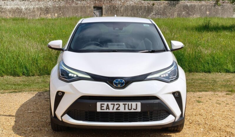 Used Toyota CHR 1.8 VVT-h Excel CVT Euro 6 (s/s) 5dr full