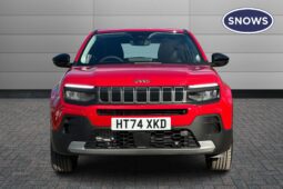 Used Jeep Avenger Ice 1.2 Altitude Euro 6 (s/s) 5dr full