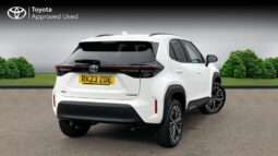 Used Toyota Yaris Cross 1.5 VVT-h Excel E-CVT Euro 6 (s/s) 5dr full