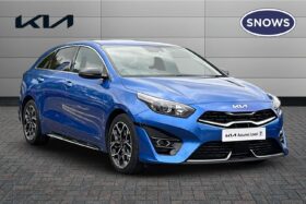 Used Kia PROCEED 1.5 T-GDi GT-Line Shooting Brake Euro 6 (s/s) 5dr