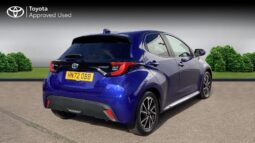 Used Toyota Yaris 1.5 VVT-h Design E-CVT Euro 6 (s/s) 5dr full