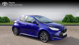 Used Toyota Yaris 1.5 VVT-h Design E-CVT Euro 6 (s/s) 5dr