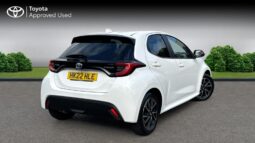 Used Toyota Yaris 1.5 VVT-h Design E-CVT Euro 6 (s/s) 5dr full