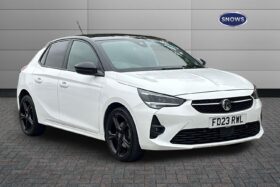 Used Vauxhall Corsa 1.2 Turbo GS Euro 6 (s/s) 5dr