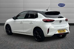 Used Vauxhall Corsa 1.2 Turbo GS Euro 6 (s/s) 5dr full
