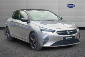 Used Vauxhall Corsa 1.2 Turbo Griffin Euro 6 (s/s) 5dr