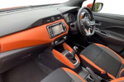 Used Nissan Micra 1.5 dCi Tekna Euro 6 (s/s) 5dr full