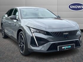 Used Peugeot 408 1.2 PureTech GT Fastback EAT Euro 6 (s/s) 5dr