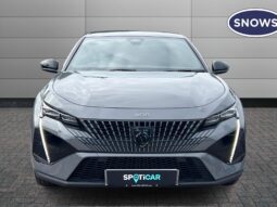 Used Peugeot 408 1.2 PureTech GT Fastback EAT Euro 6 (s/s) 5dr full