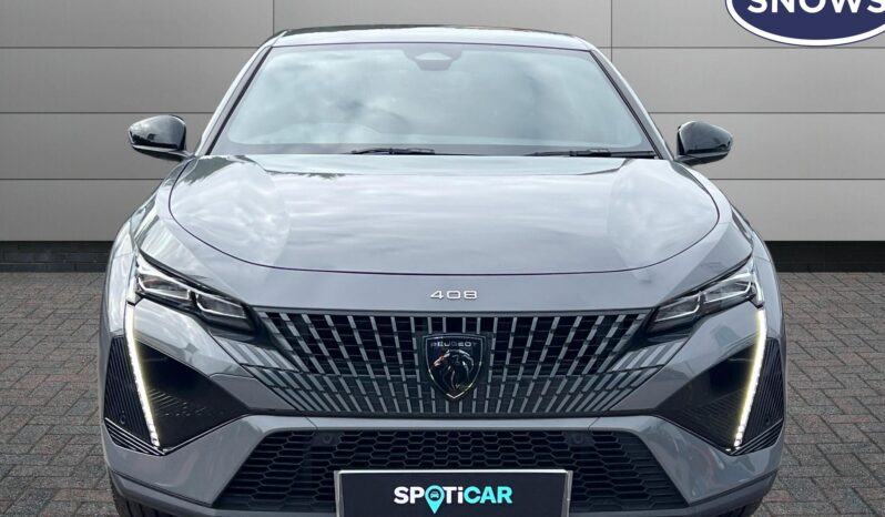 Used Peugeot 408 1.2 PureTech GT Fastback EAT Euro 6 (s/s) 5dr full