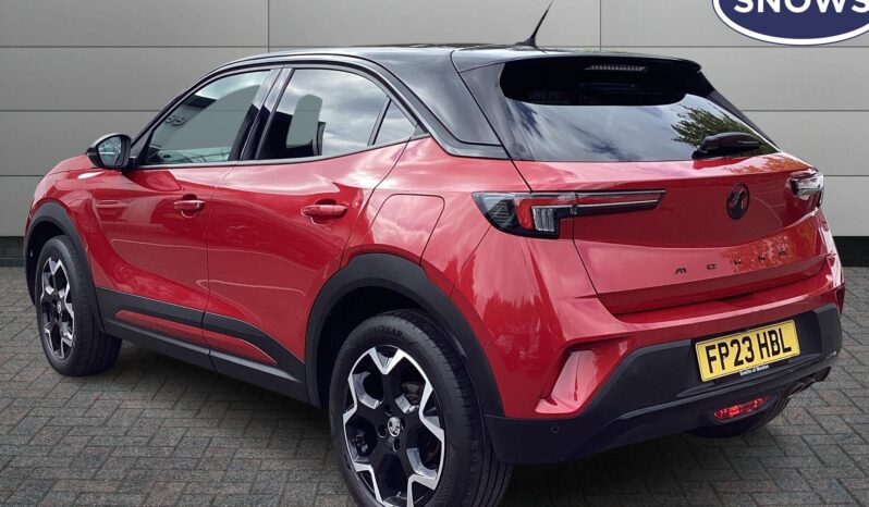 Used Vauxhall Mokka 1.2 Turbo Ultimate Euro 6 (s/s) 5dr full