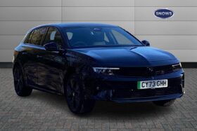 Used Vauxhall Astra 54kWh GS Auto 5dr