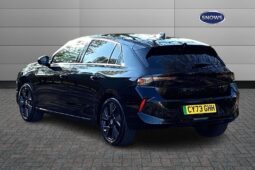 Used Vauxhall Astra 54kWh GS Auto 5dr full