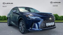 Used Lexus RX 2.5 350h Prem Plus E-CVT 4WD Euro 6 (s/s) 5dr full