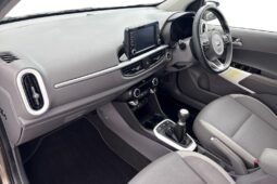Used Kia Picanto 1.25 MPi X-LINE S full