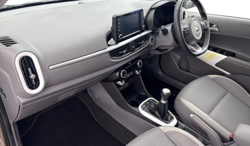 Used Kia Picanto 1.25 MPi X-LINE S full